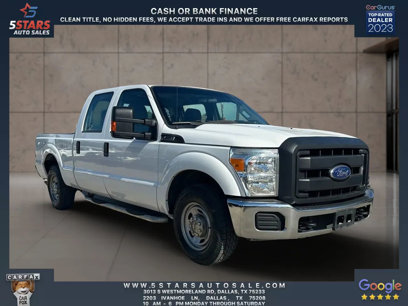 Used 2015 Ford F250 XL w/ Power Equipment Group