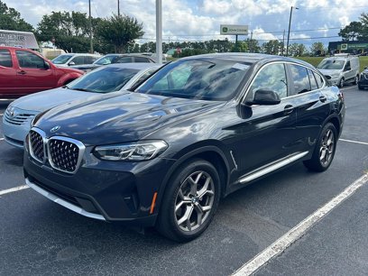 Used 2025 BMW X4 xDrive30i