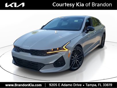 Certified 2023 Kia K5 GT w/ GT1 Package