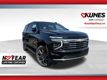 New 2025 Chevrolet Tahoe LT