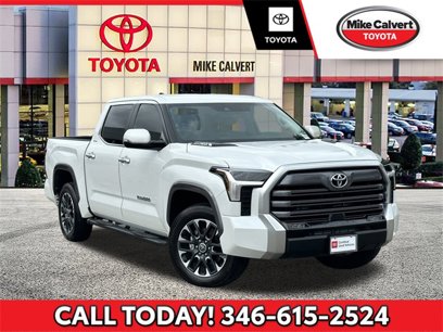 Used 2024 Toyota Tundra Limited