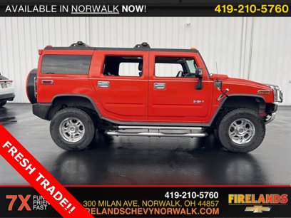 Used 2008 HUMMER H2