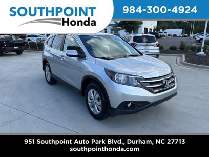 Used 2014 Honda CR-V EX