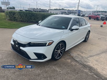 Used 2022 Honda Civic Touring