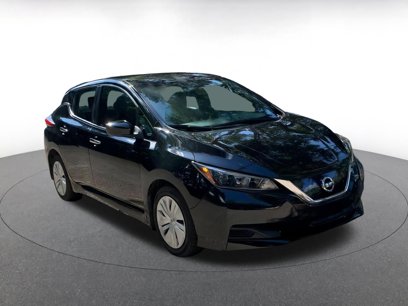 Used 2022 Nissan Leaf S