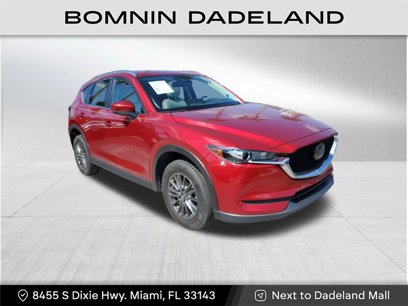 Used 2021 MAZDA CX-5 Touring w/ Touring Preferred SV Package