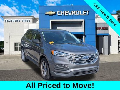 Used 2021 Ford Edge SE