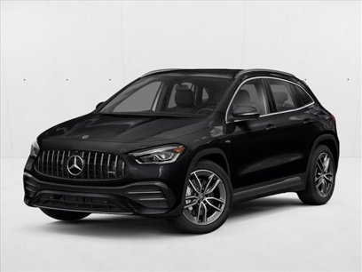 Certified 2021 Mercedes-Benz GLA 35 AMG 4MATIC