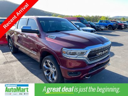 Used 2019 RAM 1500 Limited w/ Bed Utility Group