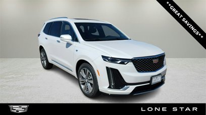 New 2025 Cadillac XT6 Premium Luxury w/ LPO, Floor Liner Package