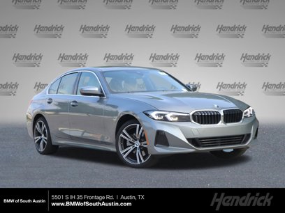 Used 2024 BMW 330i xDrive Sedan