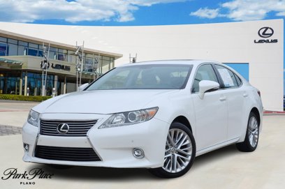 Used 2015 Lexus ES 350