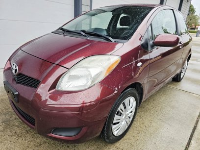 Used 2009 Toyota Yaris 2-Door Hatchback