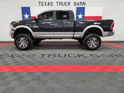Used 2016 RAM 2500 Laramie w/ Convenience Group