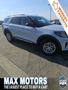 New 2025 Ford Explorer Active