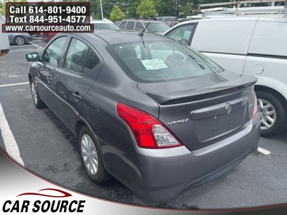 Used 2018 Nissan Versa S Plus