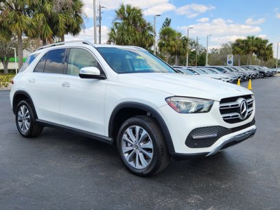 Used 2020 Mercedes-Benz GLE 350 4MATIC