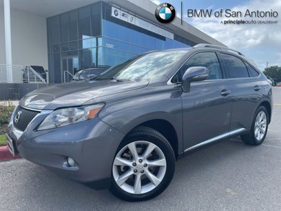 Used 2012 Lexus RX 350 FWD