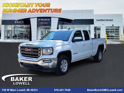 Used 2018 GMC Sierra 1500 SLE w/ SLE Value Package