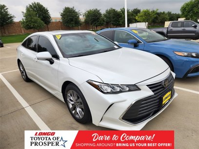 Certified 2022 Toyota Avalon XLE