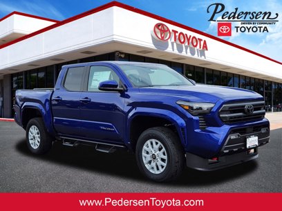 New 2025 Toyota Tacoma SR5