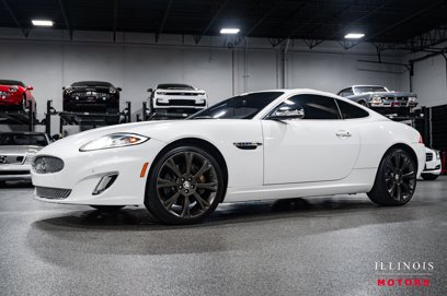 Used 2013 Jaguar XK Coupe