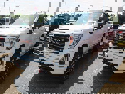 Used 2022 GMC Sierra 1500 AT4 w/ AT4 Preferred Package