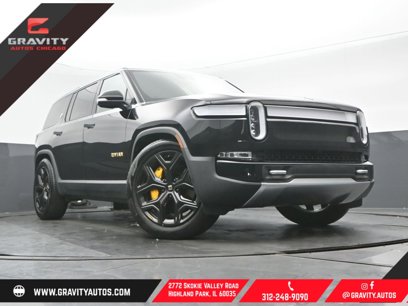 Used 2023 Rivian R1S Adventure