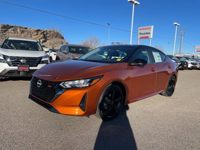 New 2025 Nissan Sentra SR