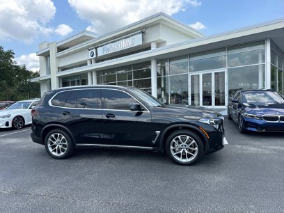 Certified 2024 BMW X5 xDrive40i w/ Parking Assistance Package