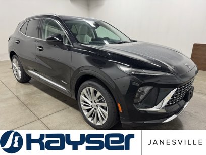 New 2025 Buick Envision Avenir