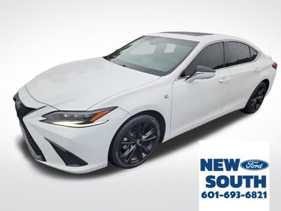 Used 2023 Lexus ES 350 F Sport