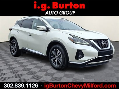 Used 2023 Nissan Murano SV