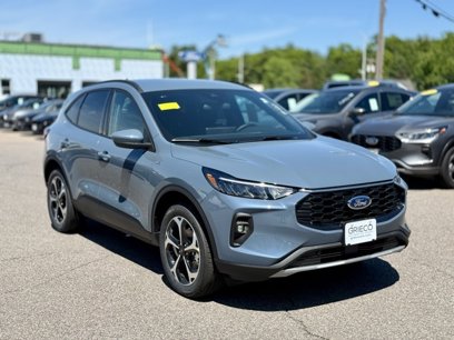 New 2025 Ford Escape ST-Line Elite