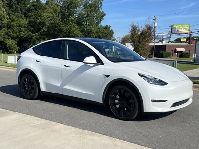Used 2022 Tesla Model Y Long Range