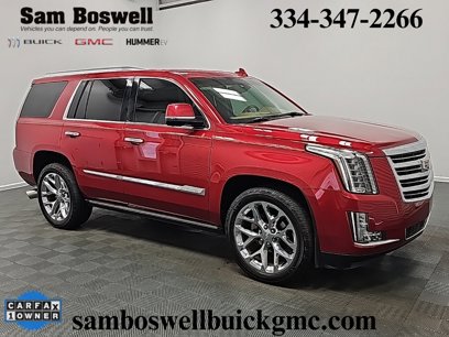 Used 2015 Cadillac Escalade Platinum