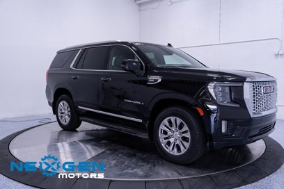 Used 2022 GMC Yukon Denali