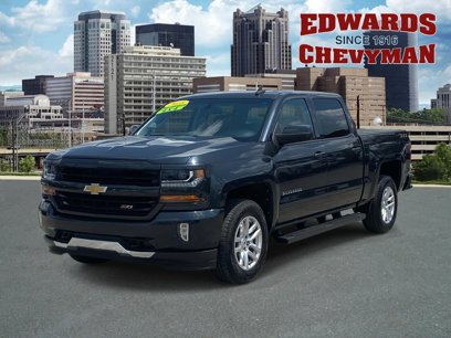 Used 2018 Chevrolet Silverado 1500 LT w/ All Star Edition