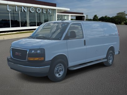 Used 2023 GMC Savana 2500 w/ Driver Convenience Package