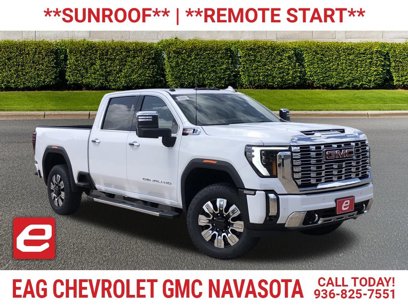 New 2025 GMC Sierra 2500 Denali w/ Technology Package