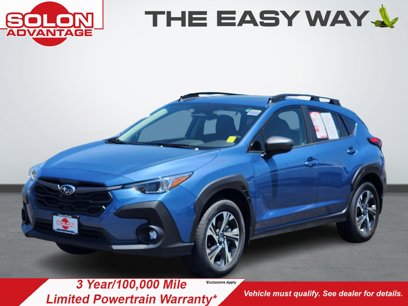 Certified 2024 Subaru Crosstrek 2.0i Premium