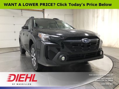 New 2025 Subaru Outback Premium