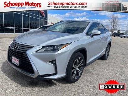 Used 2019 Lexus RX 350 AWD w/ Navigation Package