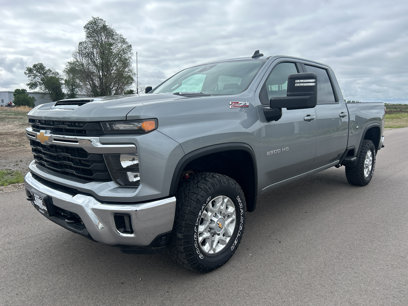 Used 2024 Chevrolet Silverado 2500 LT w/ All Star Edition