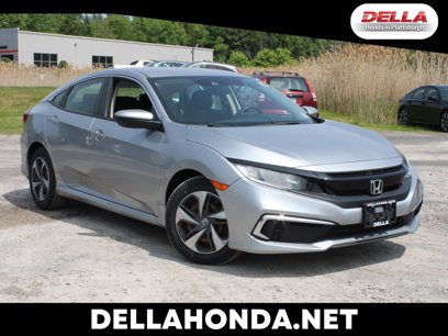 Used 2020 Honda Civic LX
