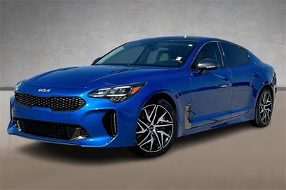 Used 2022 Kia Stinger GT-Line w/ Sun & Sound Package