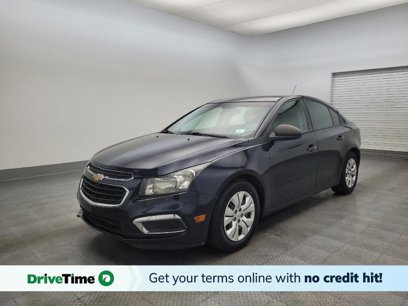 Used 2016 Chevrolet Cruze LS