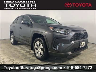 Used 2022 Toyota RAV4 LE