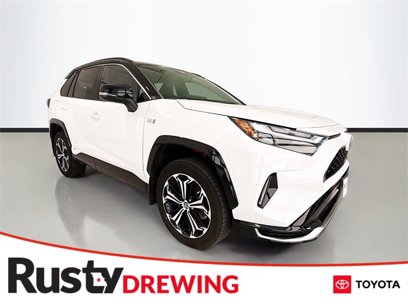 Certified 2024 Toyota RAV4 XSE