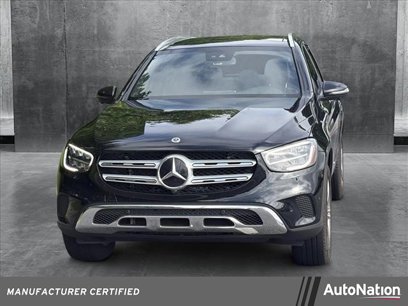 Certified 2022 Mercedes-Benz GLC 300 4MATIC